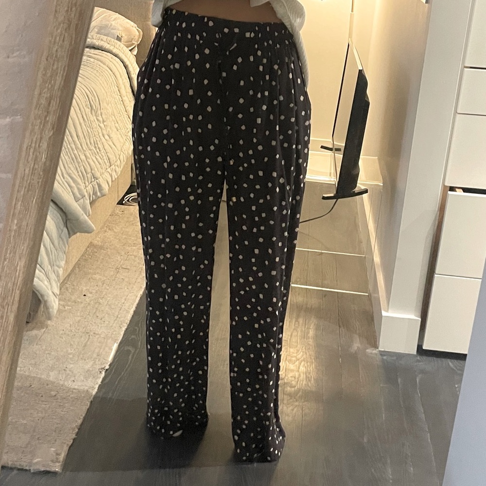 Zimmermann printed pants